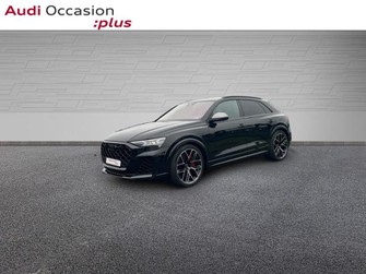 Photo Audi Q8 4.0 V8 BiTFSI 640ch mHEV Performance quattro Tiptronic 8