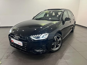 Photo Audi A4 Avant 40 TDI 204 S tronic 7 Avus