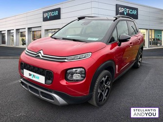 Photo Citroen C3 Aircross PureTech 130 S&S EAT6 Shine