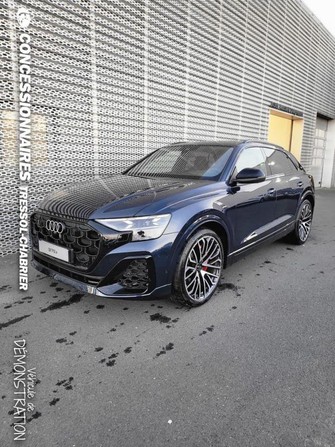 Photo Audi Q8 60 TFSI e 490 Tiptronic 8 quattro Competition