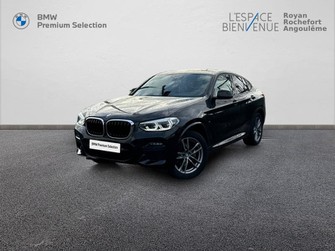 Photo Bmw X4 xDrive20d 190ch M Sport 10cv