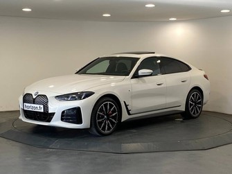 Photo Bmw i4 eDrive40 340ch M Sport