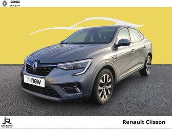 Photo Renault Arkana 1.3 TCe 140ch FAP Zen EDC