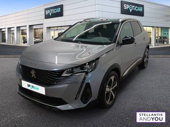Photo Peugeot 3008 BlueHDi 130ch S&S EAT8 GT