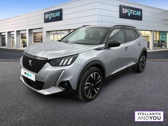 Photo Peugeot 2008 PureTech 130 S&S EAT8 GT Pack