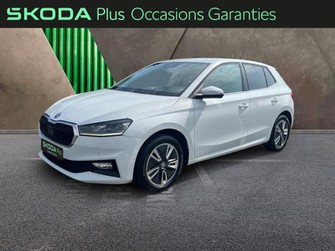 Photo Skoda Fabia 1.0 TSI 110ch Style DSG7