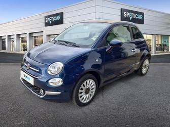 Photo Fiat 500c 1.0 70ch BSG S&S Lounge