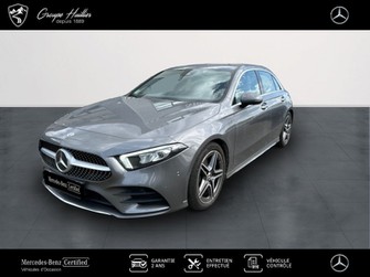 Photo Mercedes Classe A Classe A 180 d AMG Line 116ch L