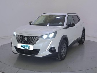 Photo Peugeot 2008 Electrique 136 ch - Style