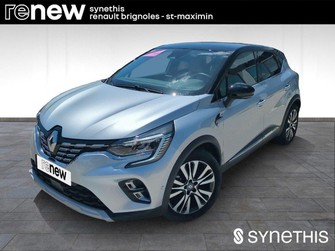 Photo Renault Captur E-Tech full hybrid 145 Iconic