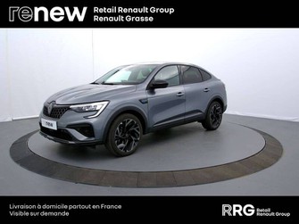 Photo Renault Arkana Arkana E-Tech 145 - 23