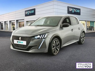 Photo Peugeot 208 PureTech 100 S&S EAT8 GT Line