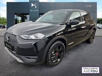 Photo DS  DS3 Crossback BlueHDi 130 EAT8 Performance Line
