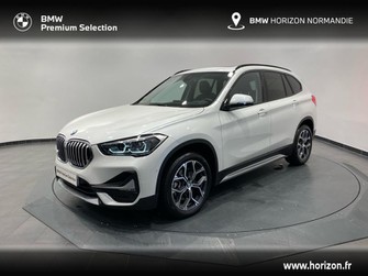 Photo Bmw X1 xDrive20dA 190ch xLine