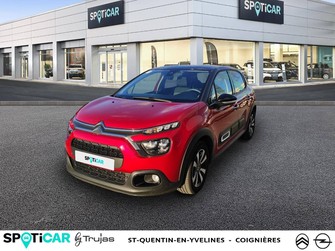 Photo Citroen C3 C3 PureTech 83 S&S BVM5