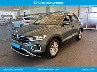 Photo Volkswagen T-Roc T-Roc 1.0 TSI 110 Start/Stop BVM6