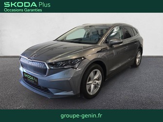 Photo Skoda Enyaq Enyaq iV 80
