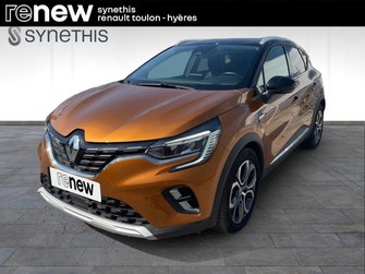 Photo Renault Captur E-Tech Plug-in 160 - 21 Intens