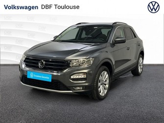 Photo Volkswagen T-Roc 1.5 TSI 150 EVO Start/Stop DSG7 Lounge