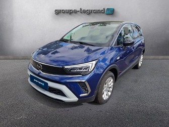 Photo Opel Crossland X 1.2 Turbo 110ch Elegance