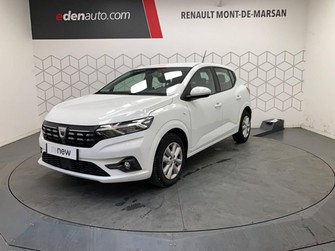 Photo Dacia Sandero III TCe 90 CVT - 22 Confort 5p