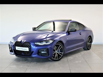 Photo Bmw Serie 4 Coupe Serie 4 Coupe 430dA xDrive 286ch M Sport