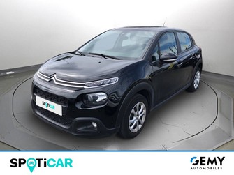 Photo Citroen C3 C3 PureTech 82 S&S BVM5