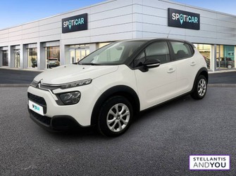 Photo Citroen C3 PureTech 83 S&S BVM5 Feel