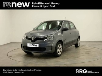 Photo Renault Twingo III Twingo III SCe 65