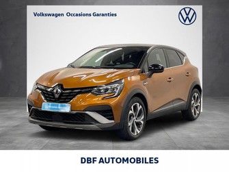 Photo Renault Captur TCe 140 EDC - 21B R.S. Line