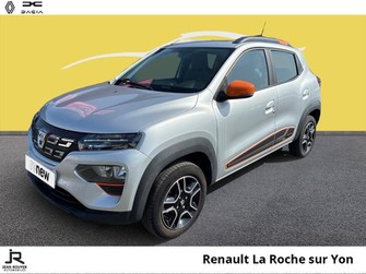 Photo Dacia Spring 45ch Confort Plus - Achat Intégral