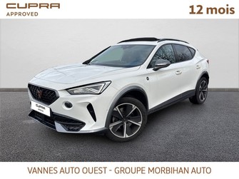 Photo Cupra Formentor 1.5 TSI 150 CH DSG7 Business Edition