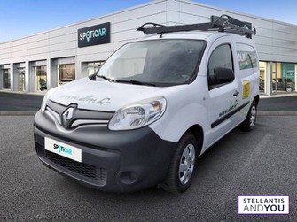 Photo Renault Kangoo Van EXPRESS 1.5 DCI 75 E6 EXTRA R-LINK