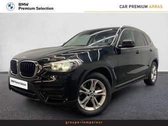 Photo Bmw X3 xDrive20dA 190ch Business Design