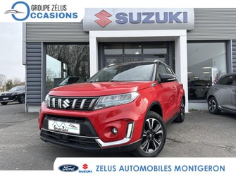 Photo Suzuki Vitara 1.4 Boosterjet Hybrid 129ch Style Auto