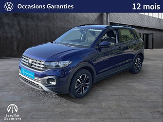 Photo Volkswagen T-Cross T-Cross 1.0 TSI 110 Start/Stop DSG7