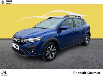 Photo Dacia Sandero 1.0 ECO-G 100ch Stepway Expression -24