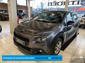 Photo Citroen C3 PureTech 82 S&S BVM5 Graphic