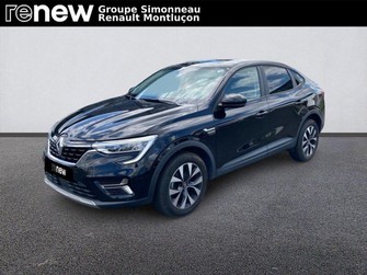 Photo Renault Arkana TCe 140 EDC FAP Business