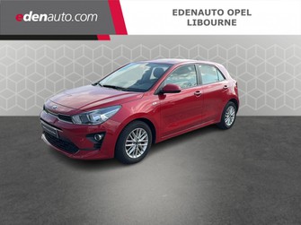 Photo Kia Rio 1.0 T-GDi 100 ch DCT7 Active