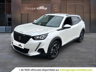 Photo Peugeot 2008 PureTech 130 S&S BVM6 Allure