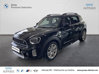 Photo Mini  Countryman Cooper SE 125ch + 95ch Edition Premium Plus ALL4 BVA6