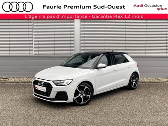 Photo Audi A1 SPORTBACK A1 Sportback 35 TFSI 150 ch S tronic 7