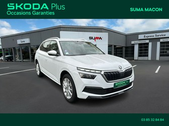 Photo Skoda Kamiq Kamiq 1.0 TSI Evo 110 ch DSG7