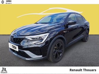 Photo Renault Arkana 1.6 E-Tech hybride 145ch Engineered -22