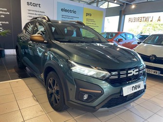Photo Dacia Sandero ECO-G 100 Stepway Extreme +