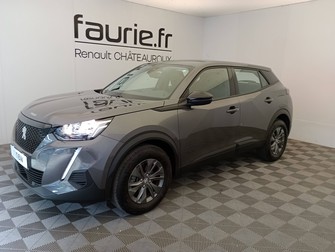 Photo Peugeot 2008 2008 PureTech 130 S&S EAT8