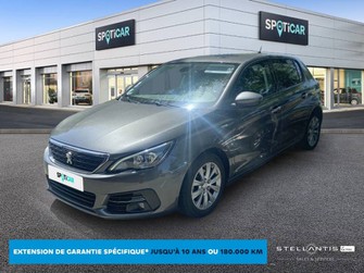 Photo Peugeot 308 PureTech 130ch S&S EAT8 Style