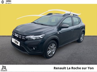 Photo Dacia Sandero 1.0 TCe 90ch Stepway Expression