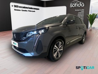 Photo Peugeot 5008 1.5 BlueHDi 130ch S&S Allure Pack EAT8
